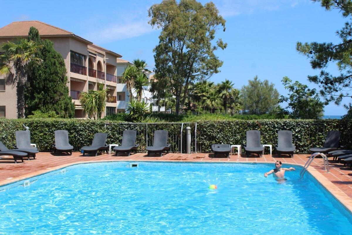 Bord de mer, pieds dans l'eau, vue panoramique Villa San-Nicolao Exterior foto